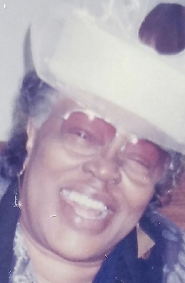 Wilkerson, Allie Mae